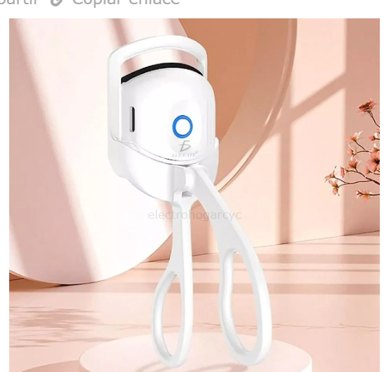 Miniatura 2 de Encrespador De Pestañas